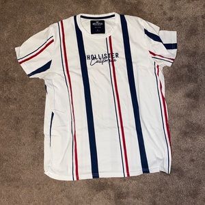 Hollister Men’s Striped Tee